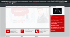Desktop Screenshot of macplace.es