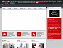 Tablet Screenshot of macplace.es