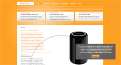 Desktop Screenshot of macplace.de